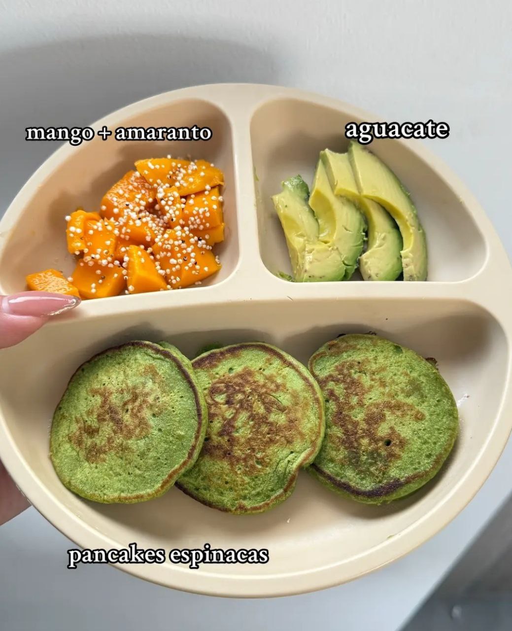 Cenas rápidas y equilibradas