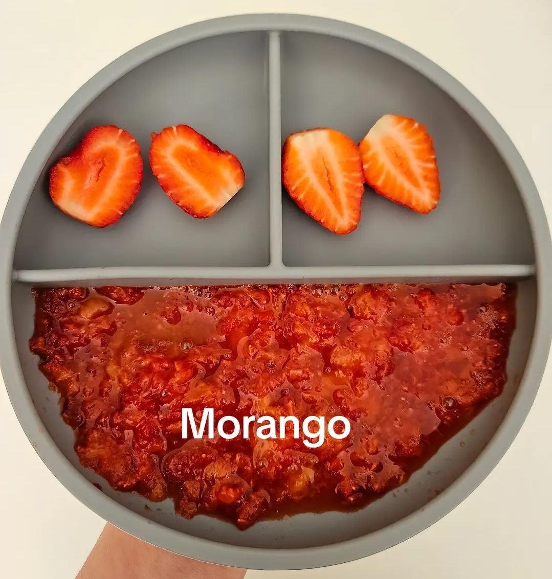 Frutas y compotas naturales